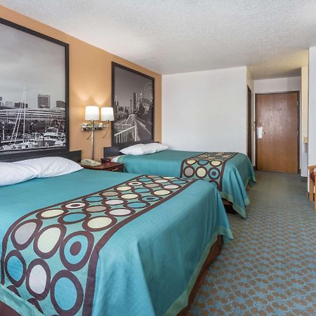 Super 8 By Wyndham Bourbonnais/Kankakee Area Экстерьер фото