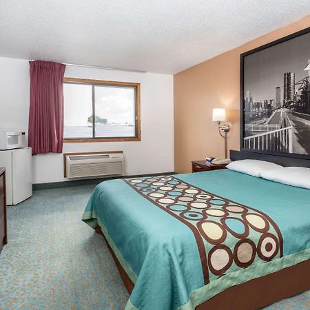 Super 8 By Wyndham Bourbonnais/Kankakee Area Экстерьер фото