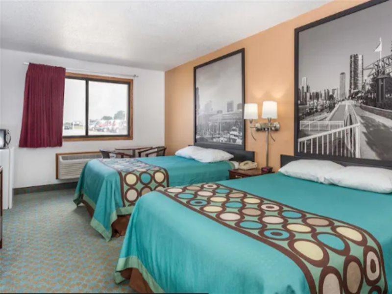 Super 8 By Wyndham Bourbonnais/Kankakee Area Экстерьер фото