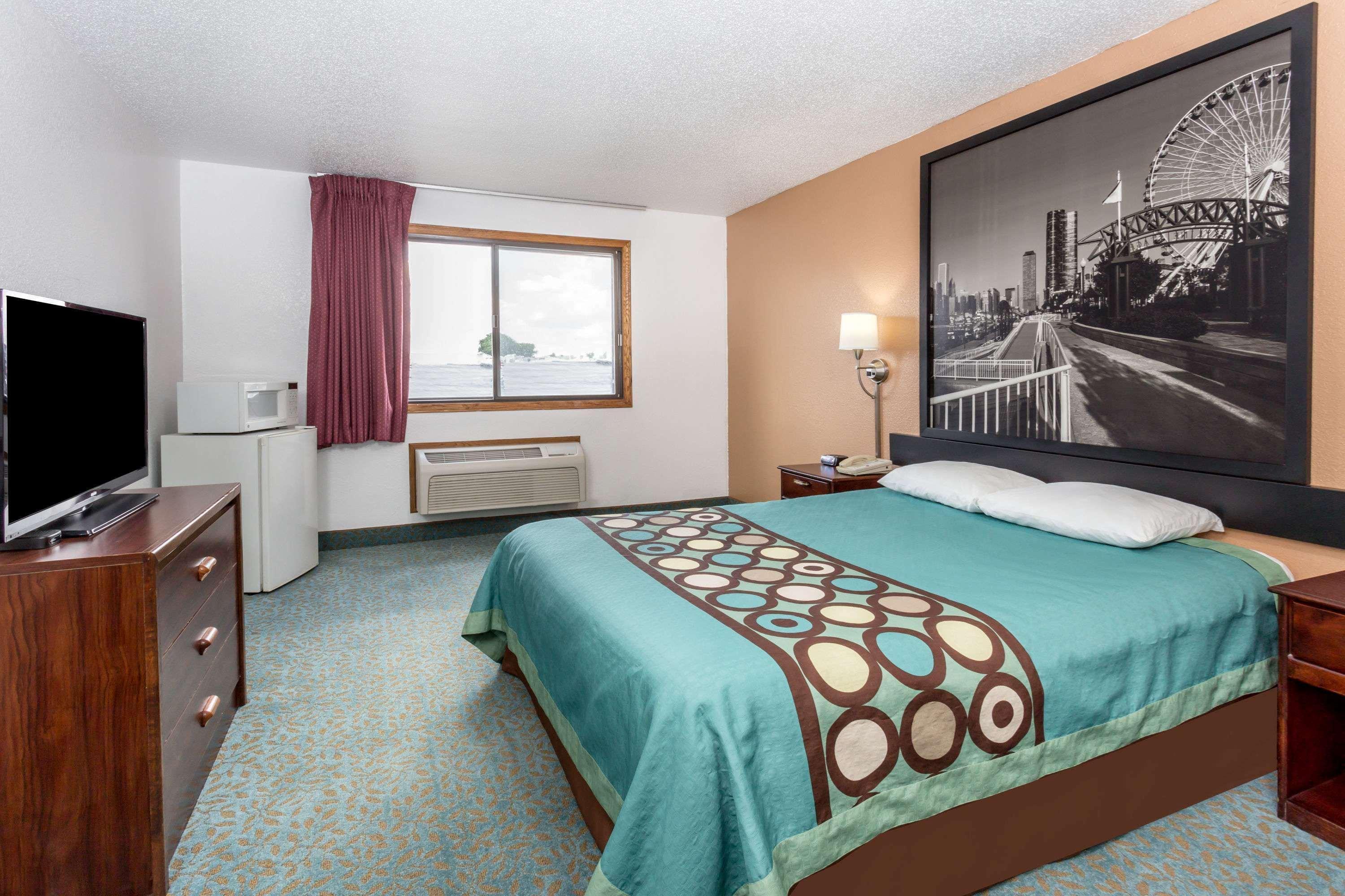 Super 8 By Wyndham Bourbonnais/Kankakee Area Экстерьер фото