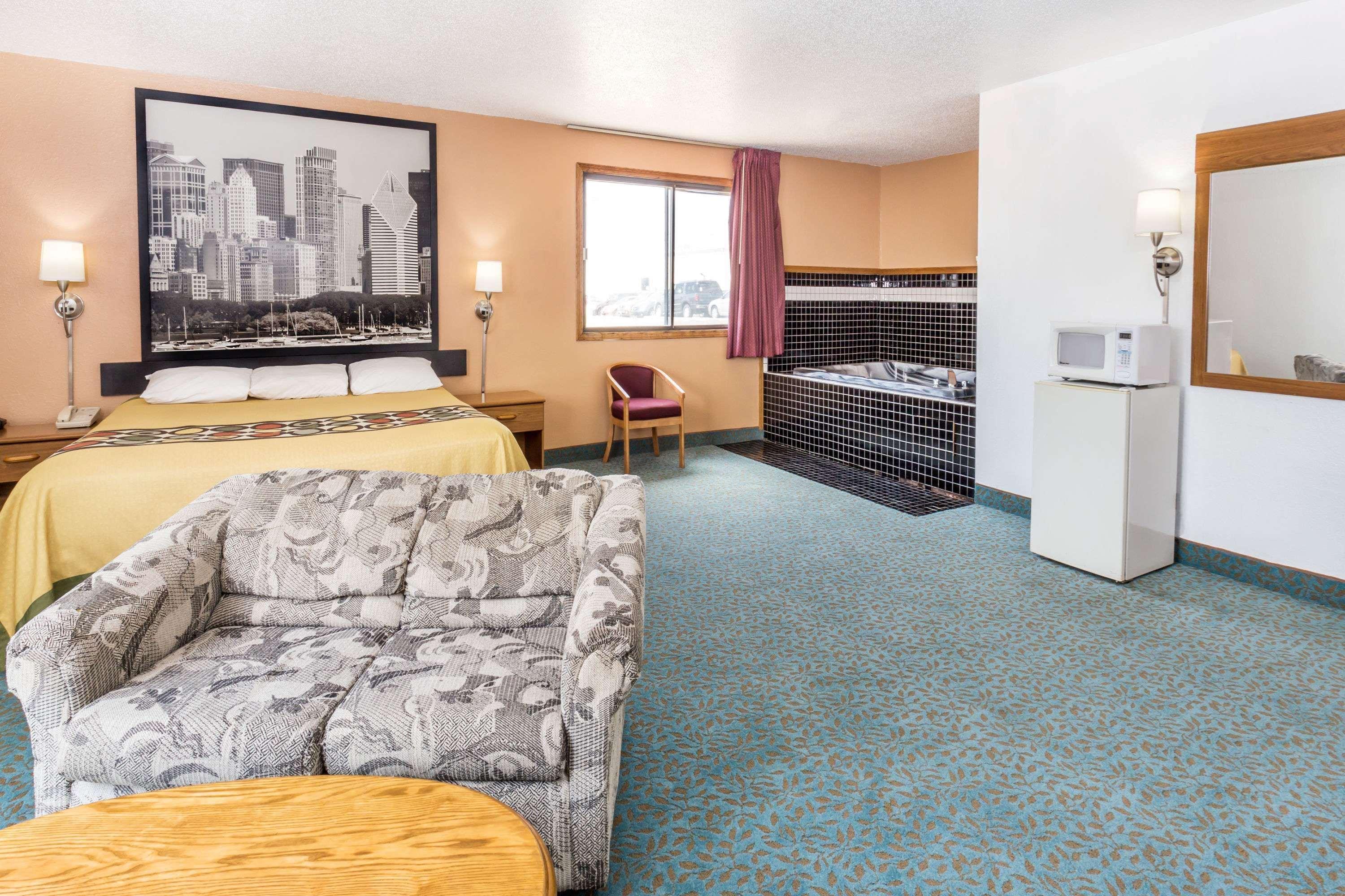Super 8 By Wyndham Bourbonnais/Kankakee Area Экстерьер фото