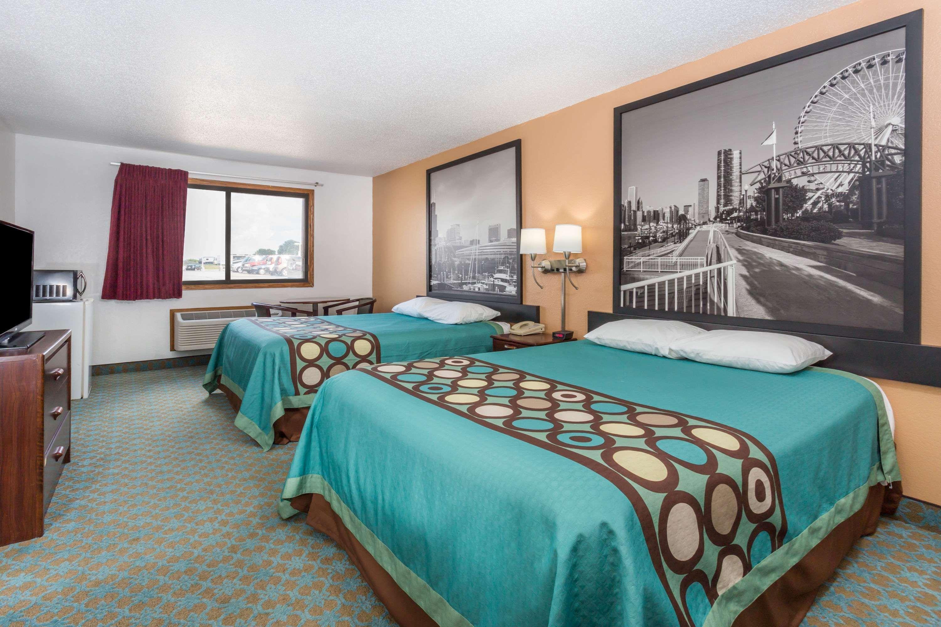 Super 8 By Wyndham Bourbonnais/Kankakee Area Экстерьер фото