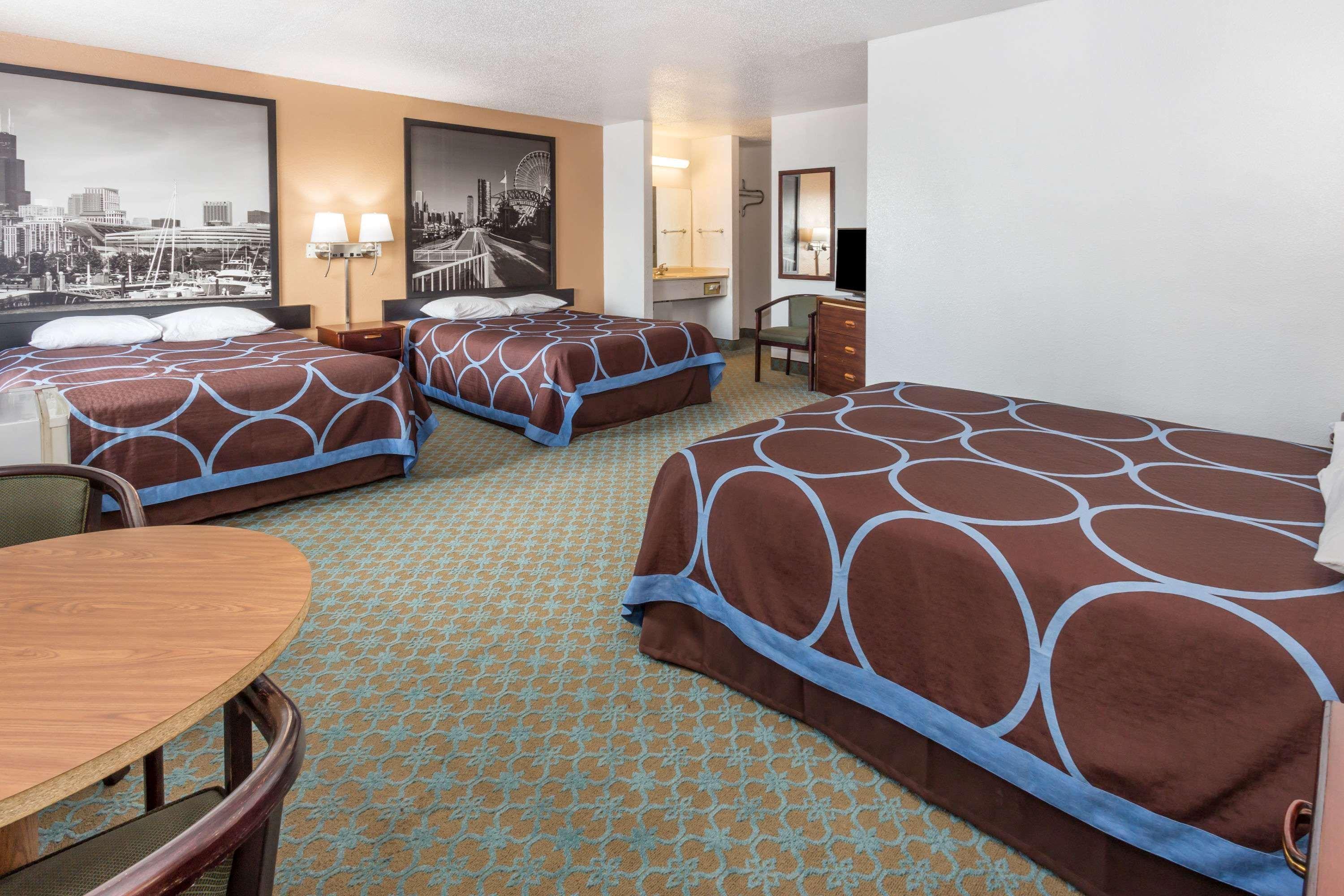 Super 8 By Wyndham Bourbonnais/Kankakee Area Экстерьер фото
