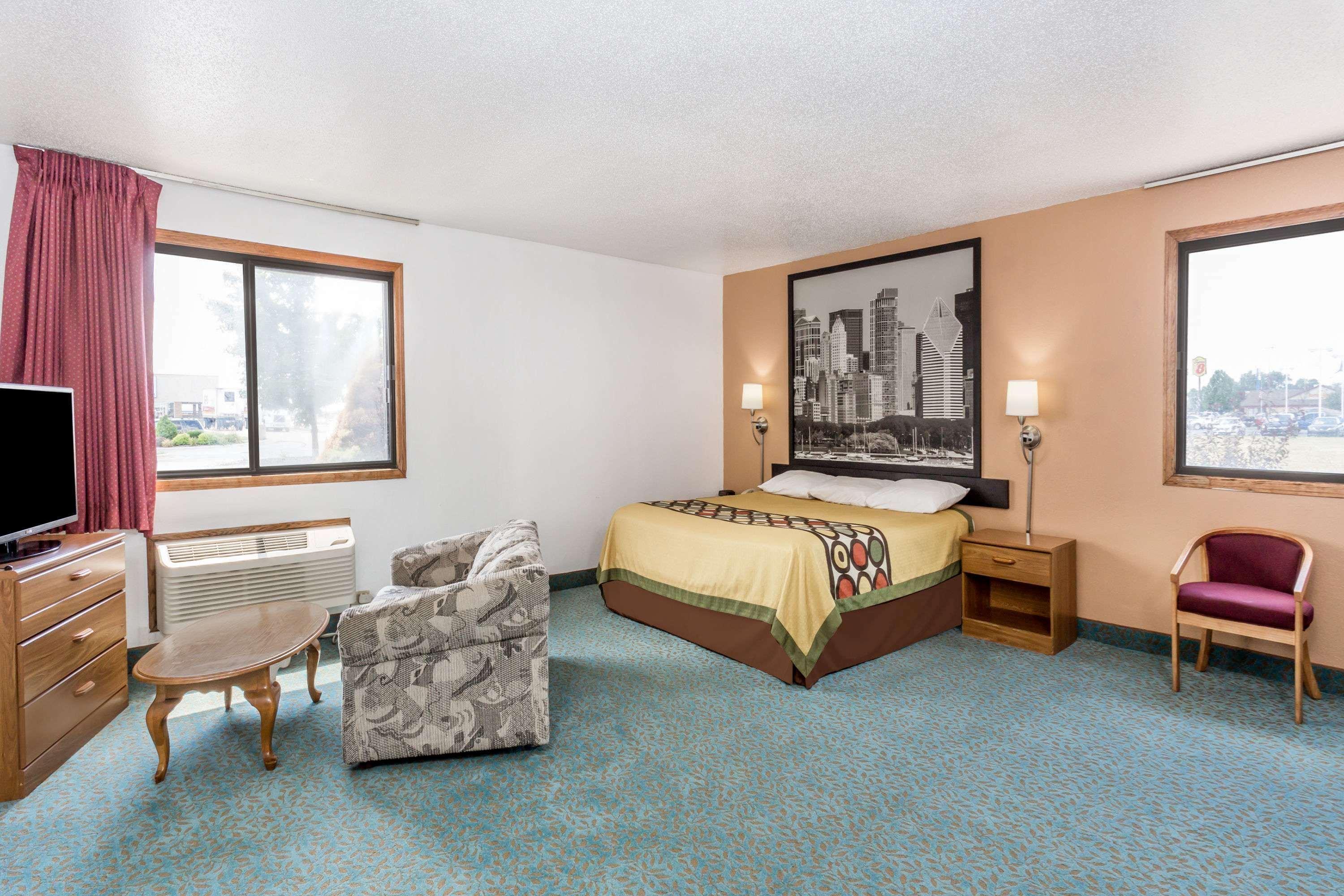 Super 8 By Wyndham Bourbonnais/Kankakee Area Экстерьер фото