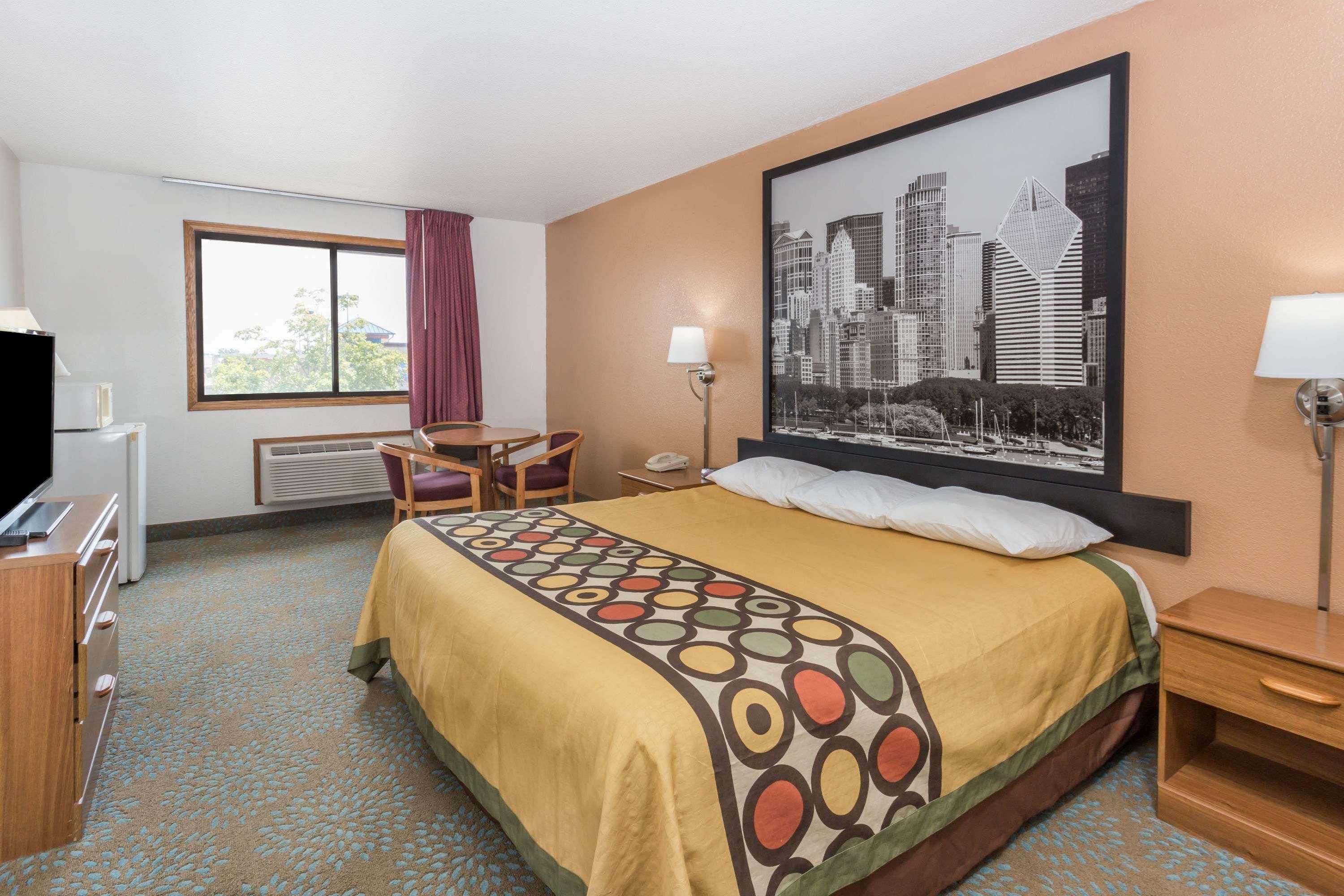 Super 8 By Wyndham Bourbonnais/Kankakee Area Экстерьер фото