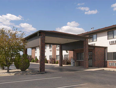 Super 8 By Wyndham Bourbonnais/Kankakee Area Экстерьер фото