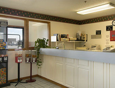 Super 8 By Wyndham Bourbonnais/Kankakee Area Интерьер фото